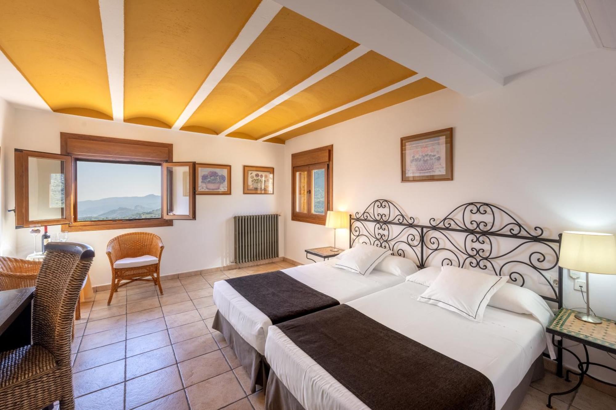 Hotel Alahuar Бенимаурей Екстериор снимка