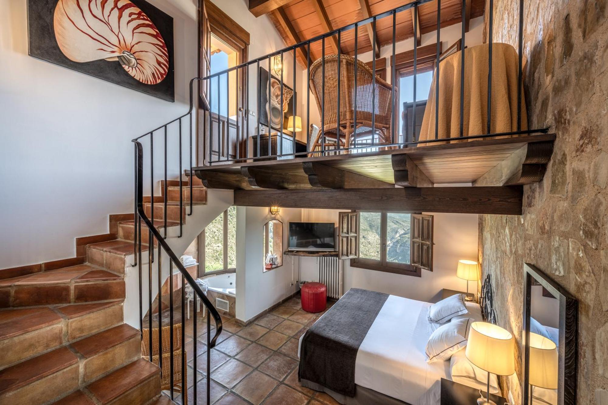 Hotel Alahuar Бенимаурей Екстериор снимка
