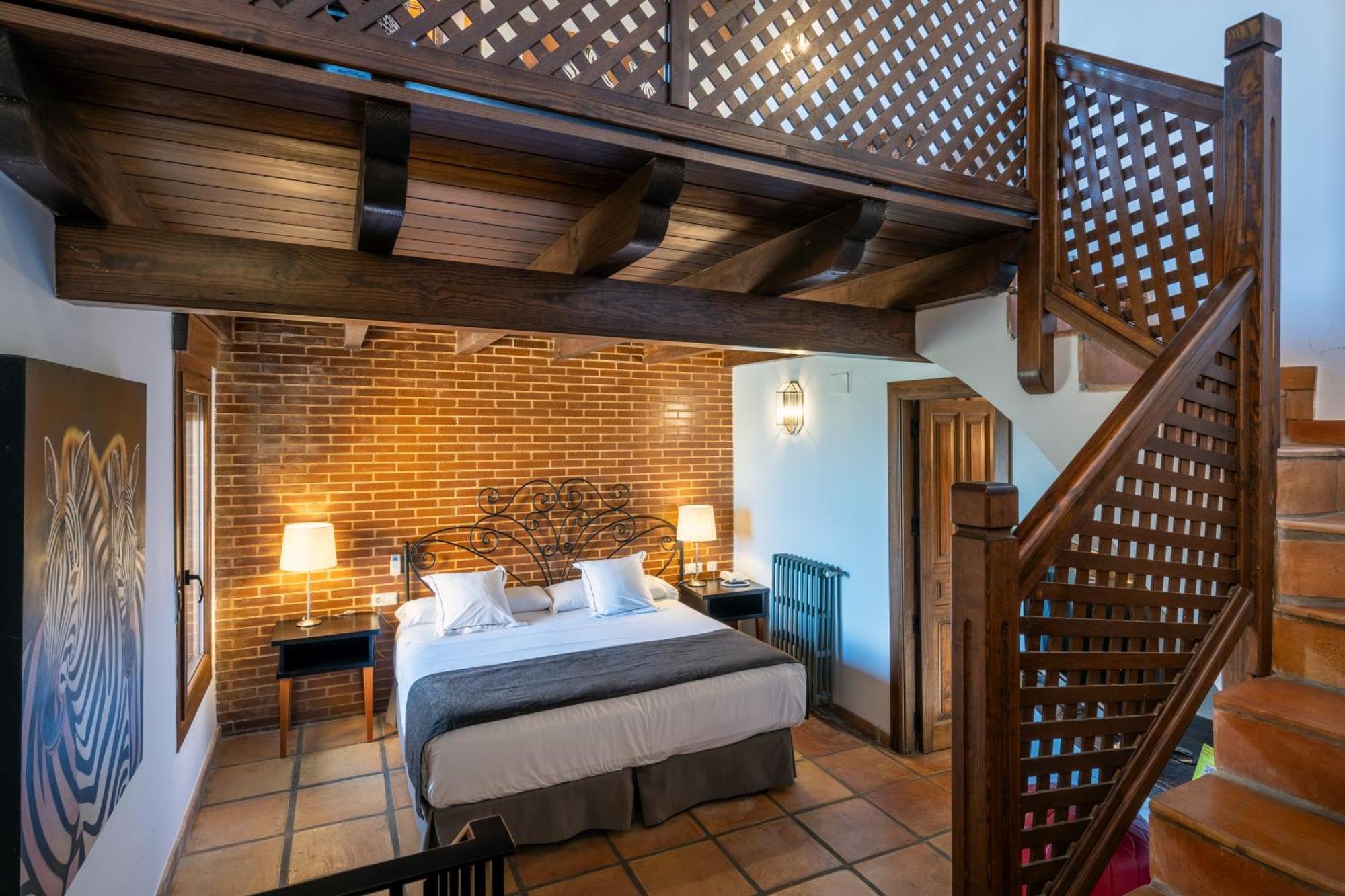 Hotel Alahuar Бенимаурей Екстериор снимка