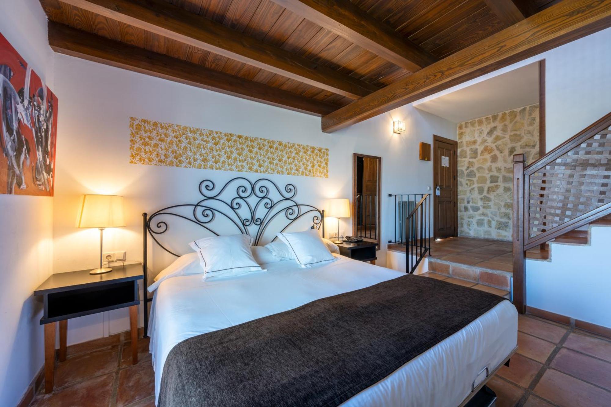 Hotel Alahuar Бенимаурей Екстериор снимка