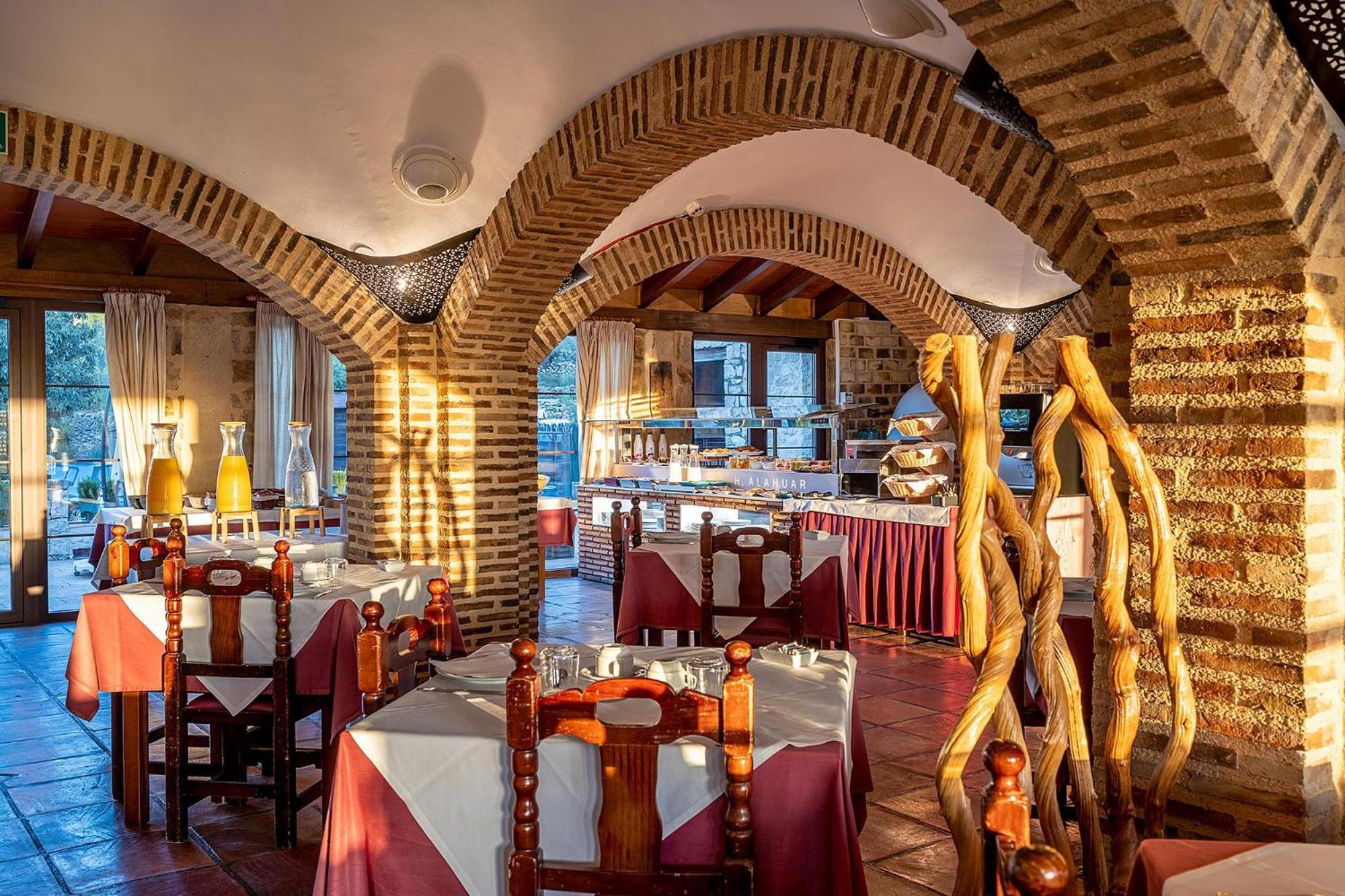 Hotel Alahuar Бенимаурей Екстериор снимка