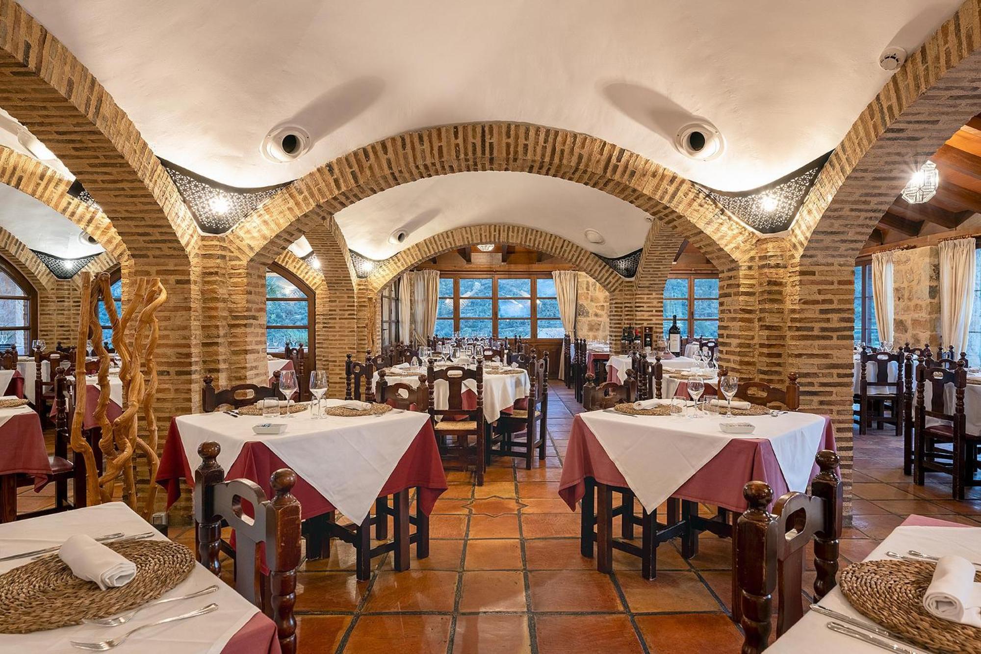 Hotel Alahuar Бенимаурей Екстериор снимка