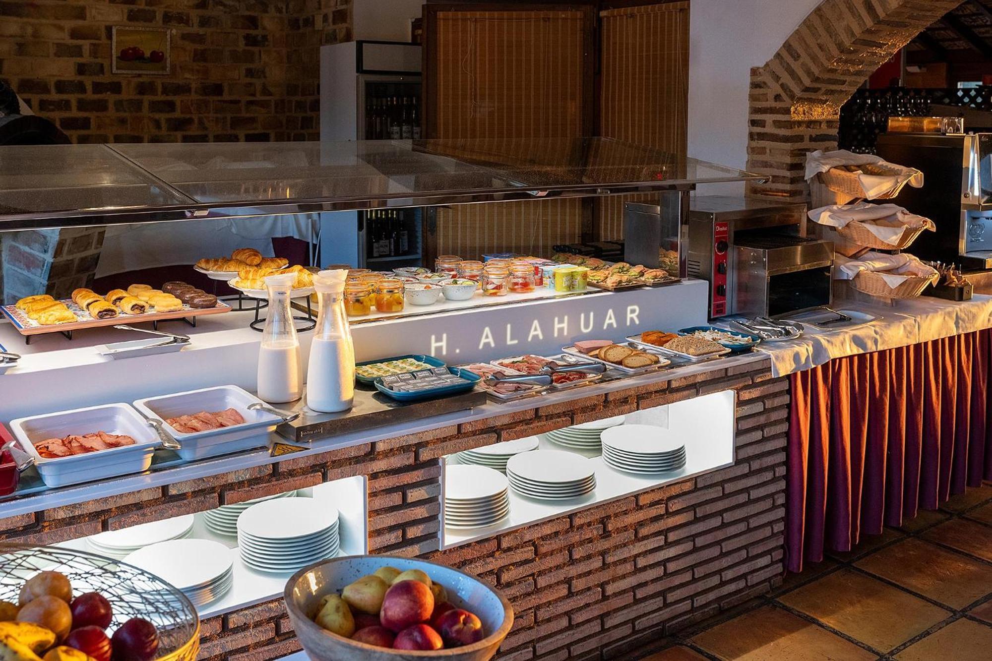 Hotel Alahuar Бенимаурей Екстериор снимка
