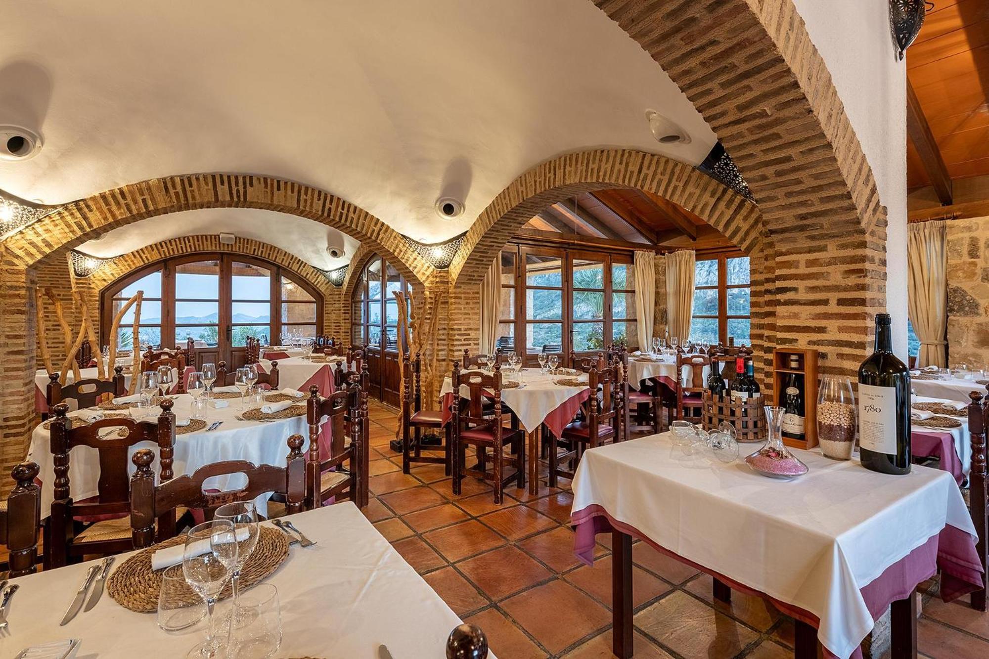 Hotel Alahuar Бенимаурей Екстериор снимка