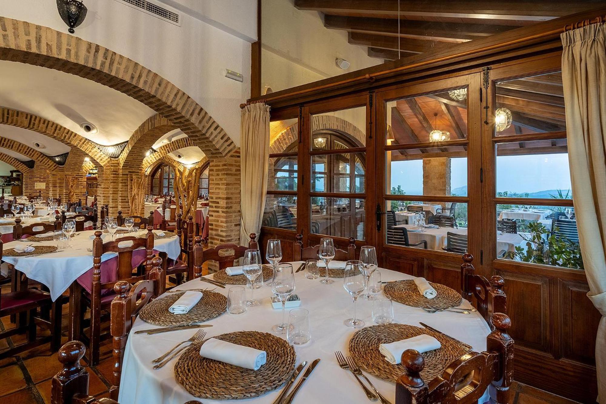 Hotel Alahuar Бенимаурей Екстериор снимка
