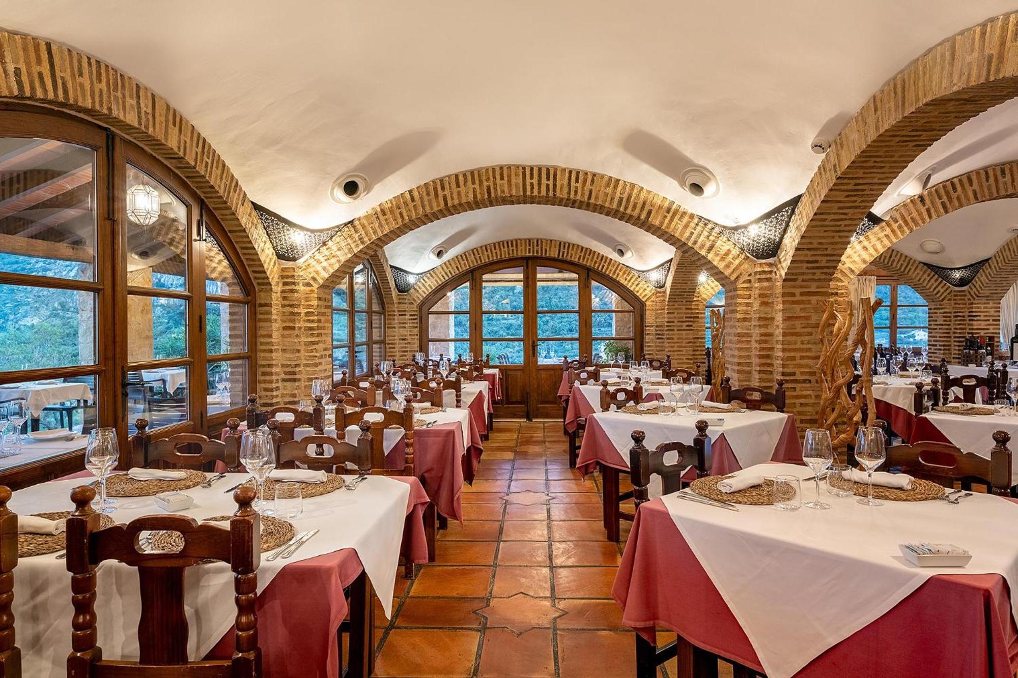 Hotel Alahuar Бенимаурей Екстериор снимка