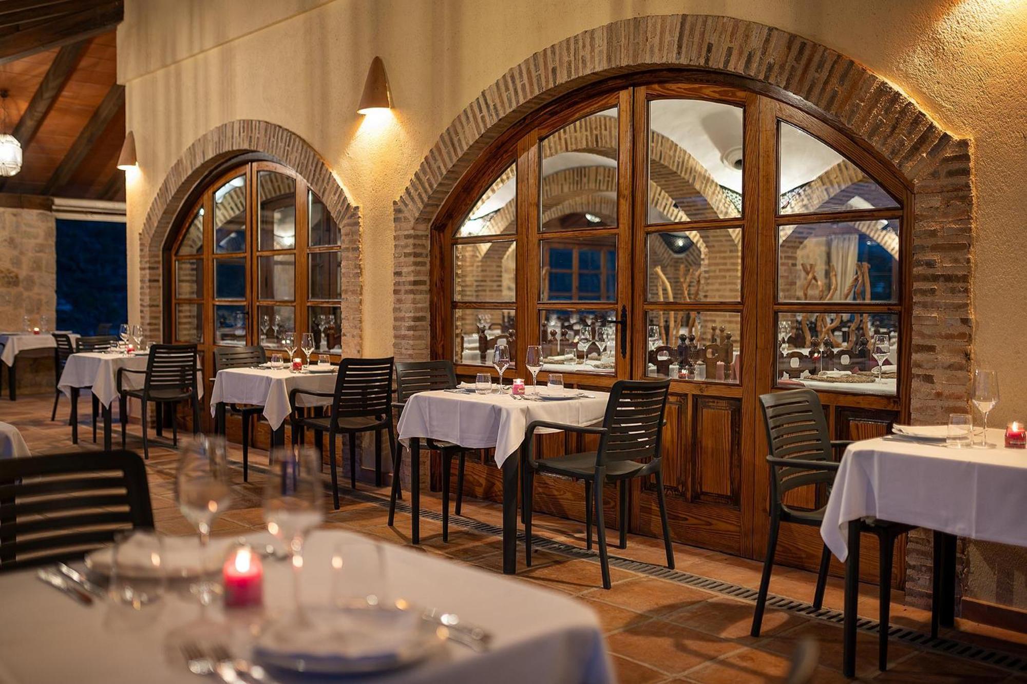 Hotel Alahuar Бенимаурей Екстериор снимка