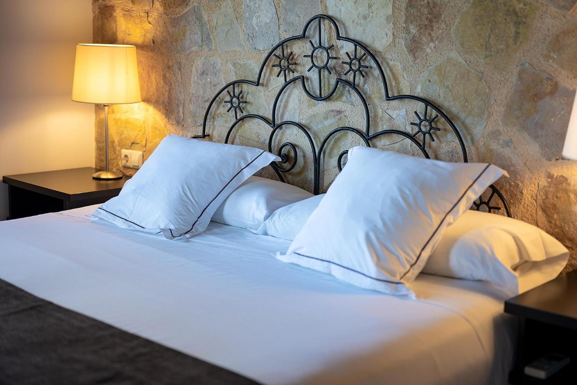 Hotel Alahuar Бенимаурей Екстериор снимка