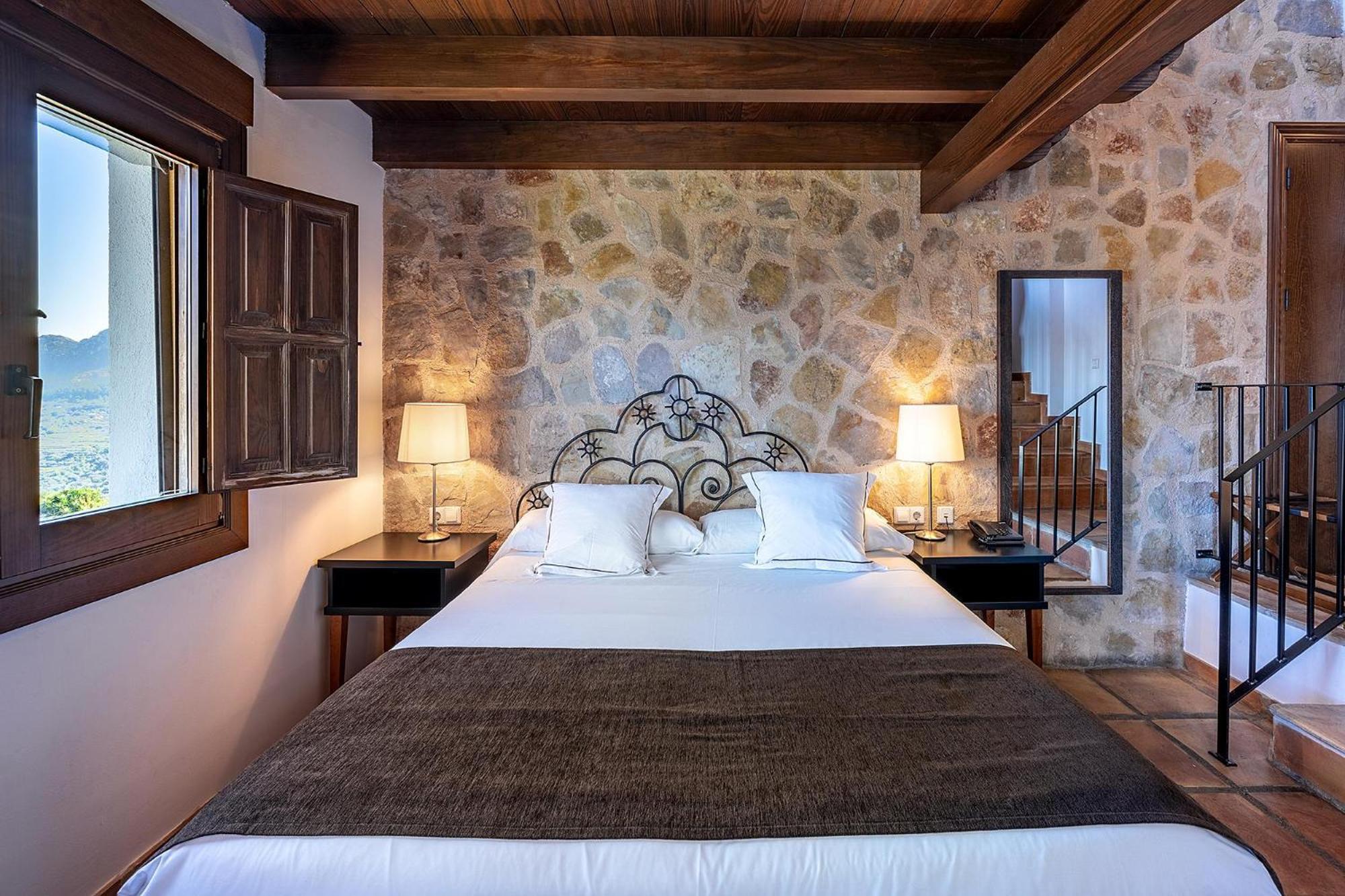 Hotel Alahuar Бенимаурей Екстериор снимка