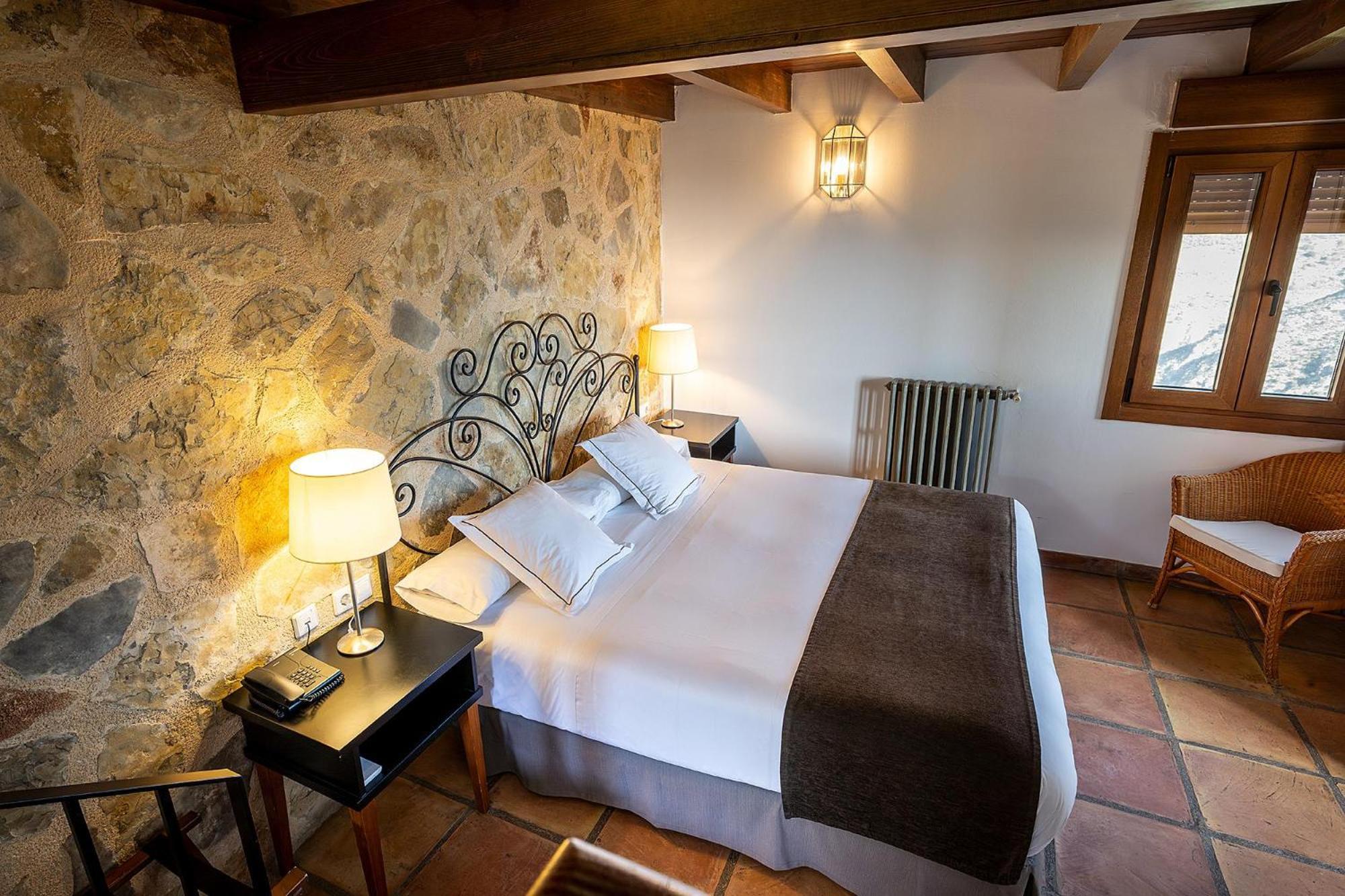 Hotel Alahuar Бенимаурей Екстериор снимка
