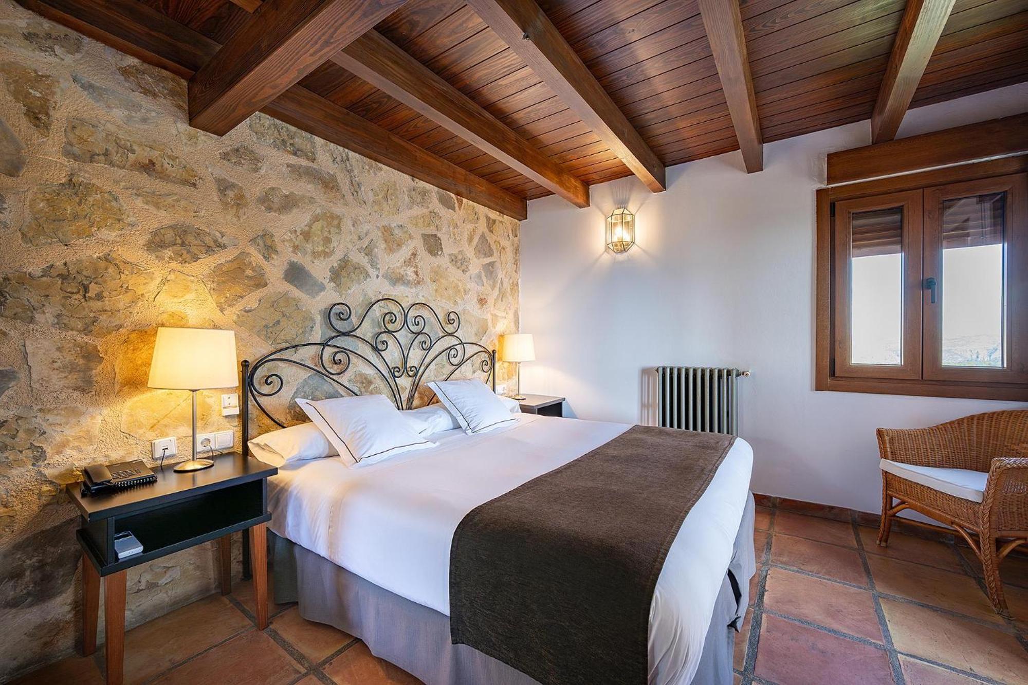 Hotel Alahuar Бенимаурей Екстериор снимка
