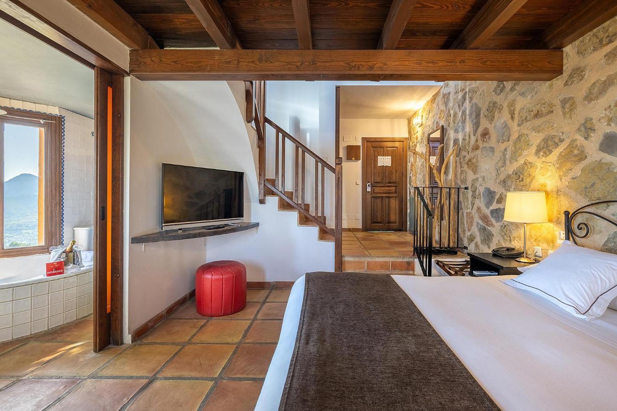 Hotel Alahuar Бенимаурей Екстериор снимка