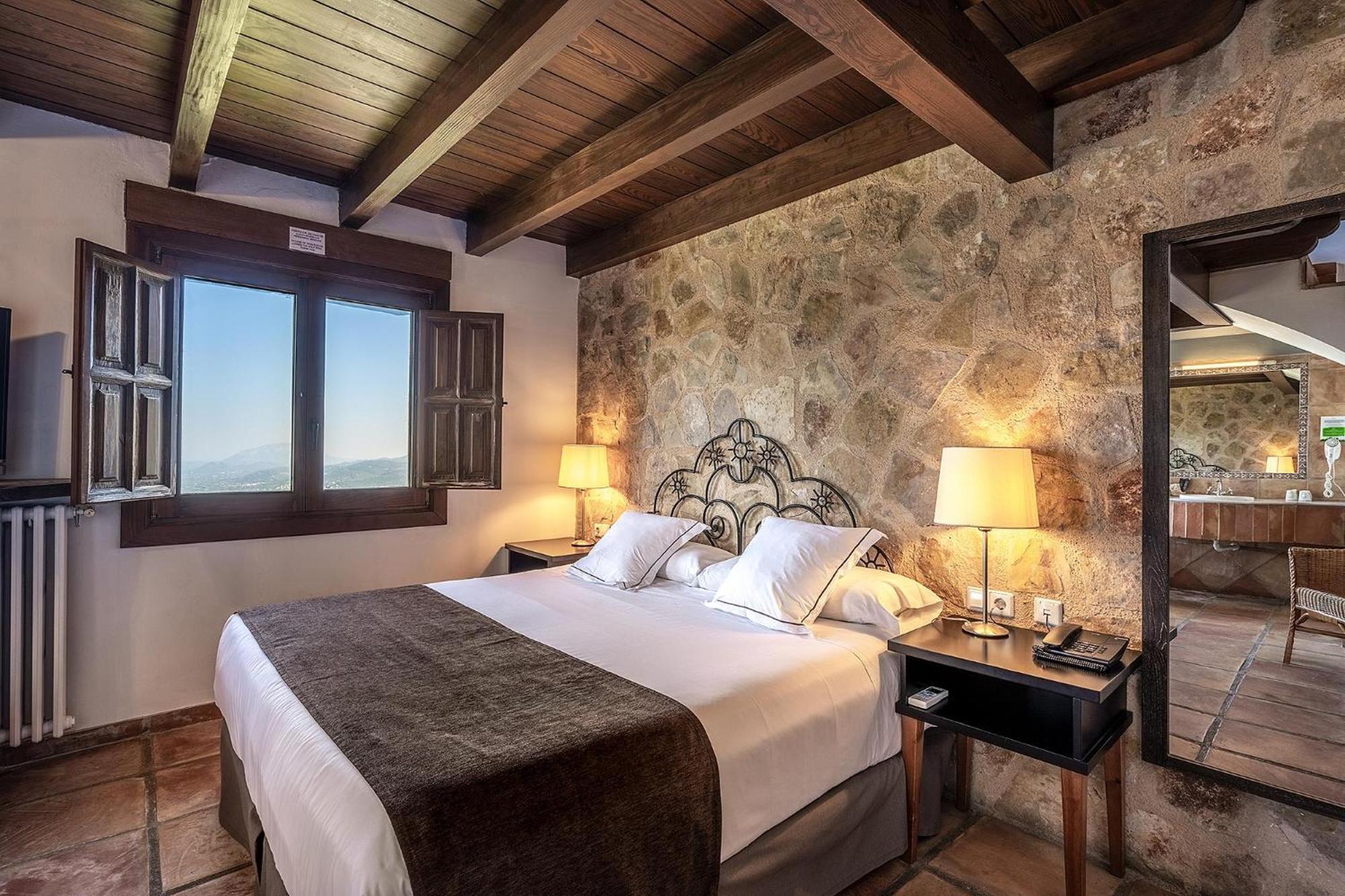 Hotel Alahuar Бенимаурей Екстериор снимка