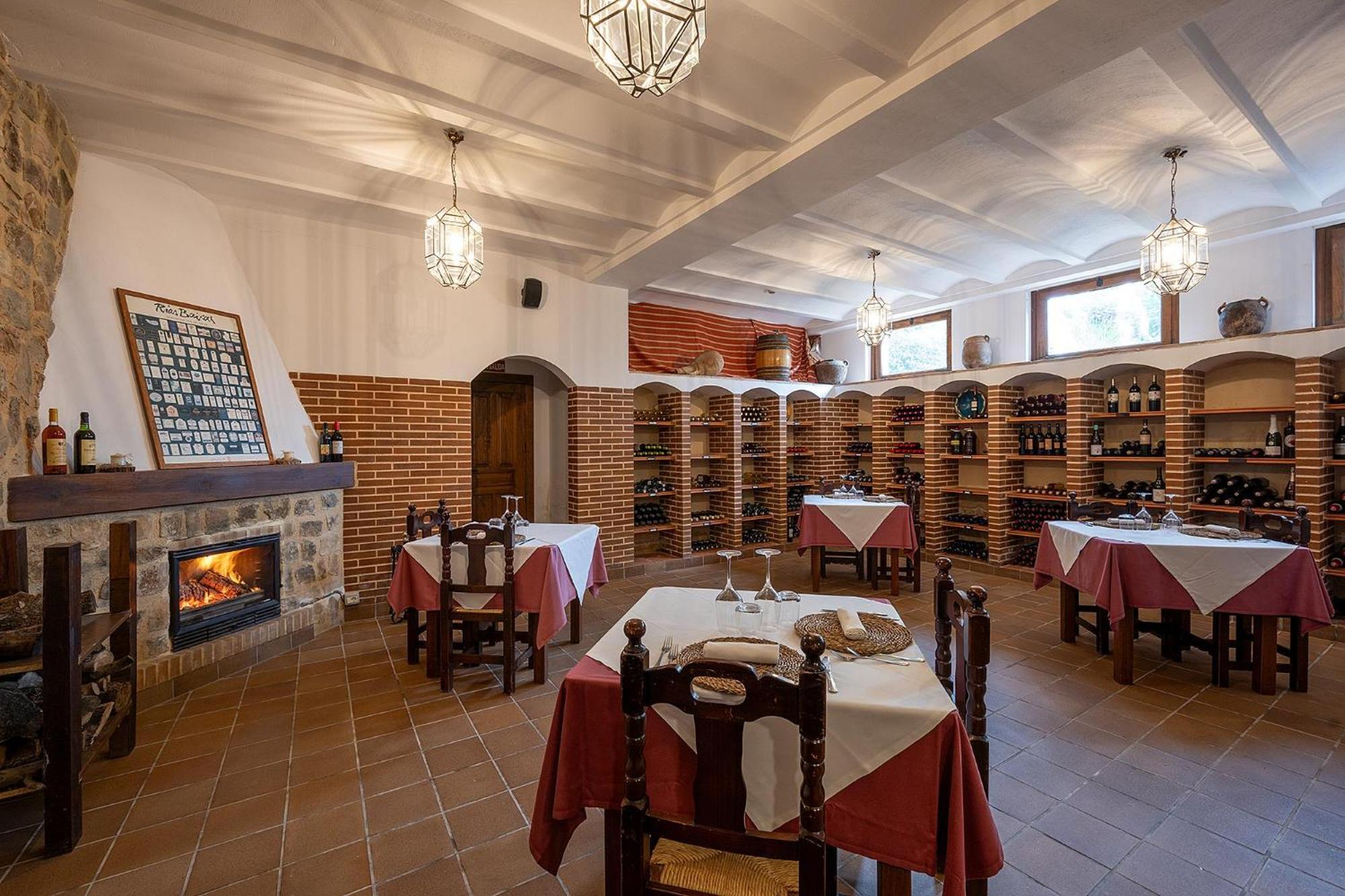 Hotel Alahuar Бенимаурей Екстериор снимка