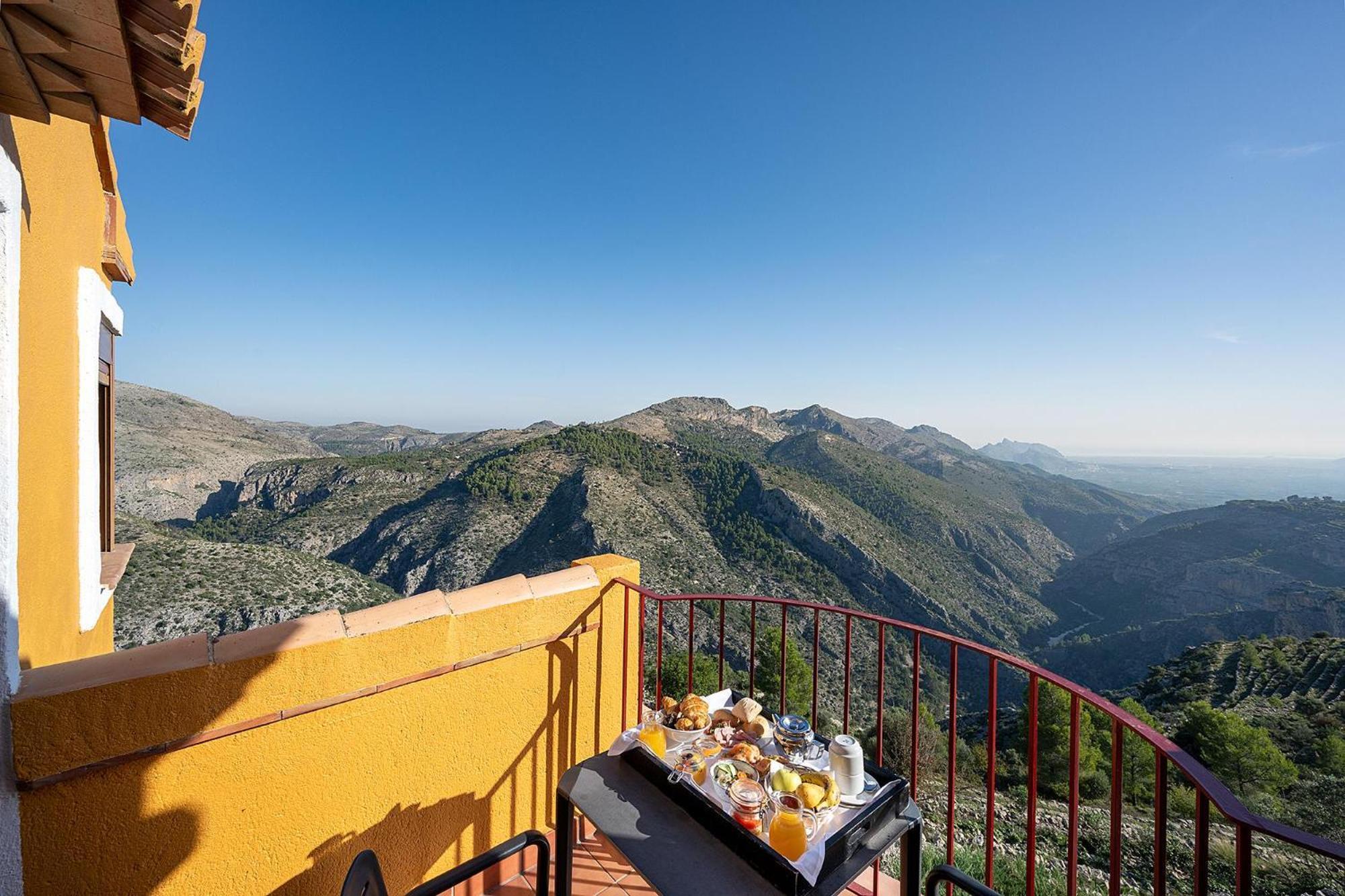 Hotel Alahuar Бенимаурей Екстериор снимка