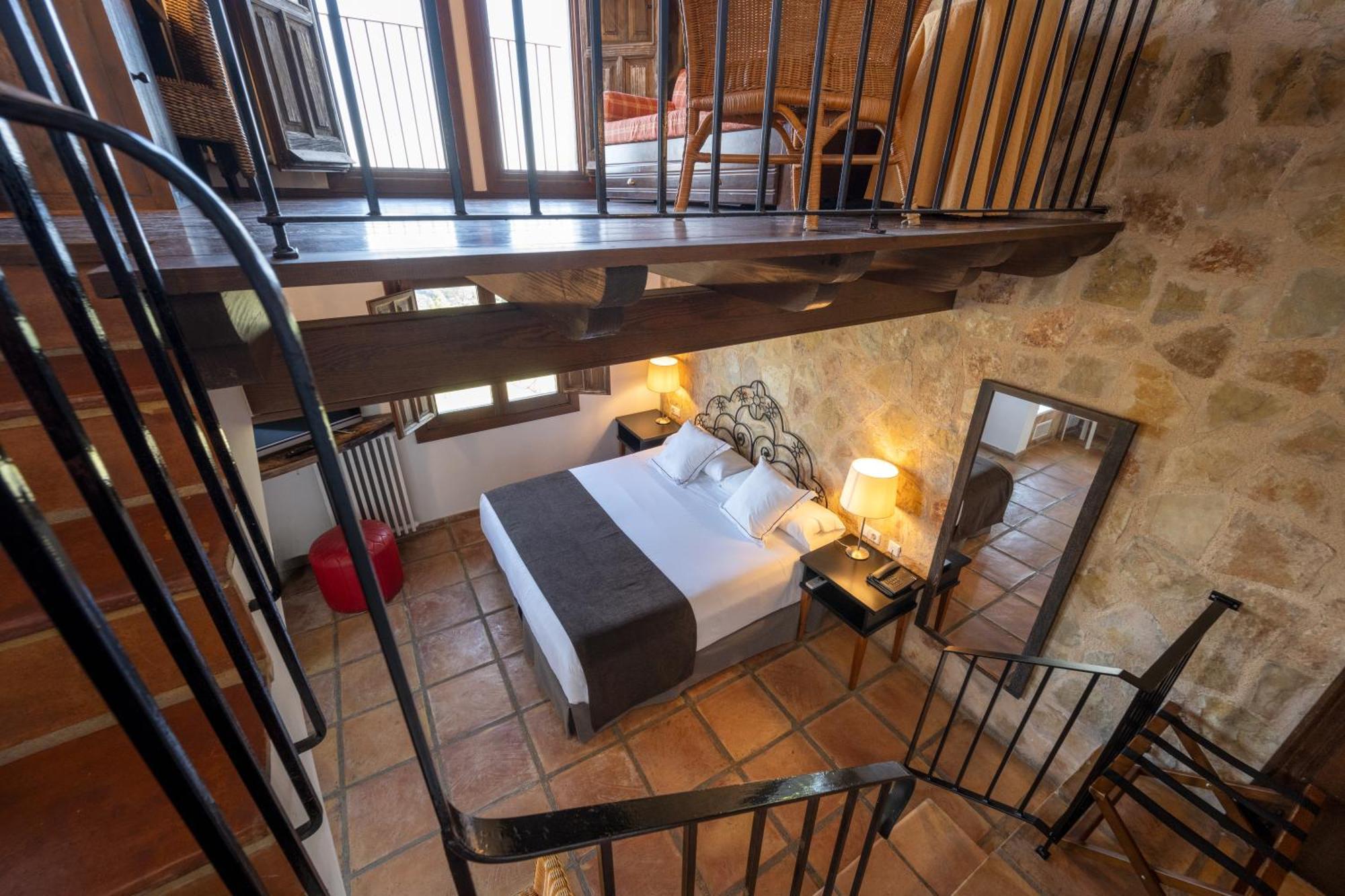 Hotel Alahuar Бенимаурей Екстериор снимка